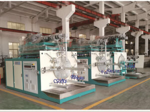 big diameter drain pipe machine