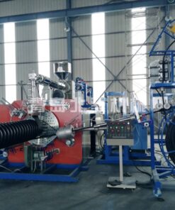 Continuous Krah pipe production equipment