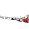 PE PP pipe extrusion line