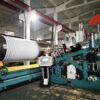 PPH spiral winding tank machine