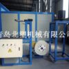 copper wire winding machine for krah pipe