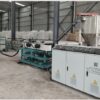 single wall corrugated pipe machine
