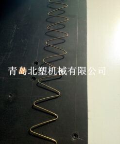electric fuse wire winding for krah pipe