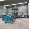krah pipe Sockets winding extruder