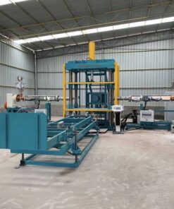 krah pipe Sockets winding extruder