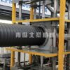 krah pipe Sockets winding extruder machine