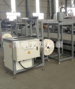 krah pipe copper wire winding deivce
