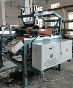 krah pipe joints threading equipment