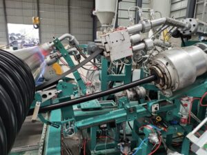 krah pipe machine