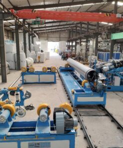 krah pipe production line 2