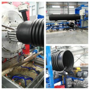 krah pipe machine