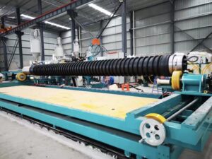krah pipe production equipment qingdao beisu machine