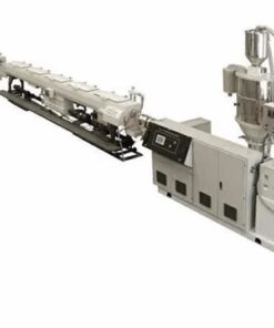 mpp electricity pipe production line