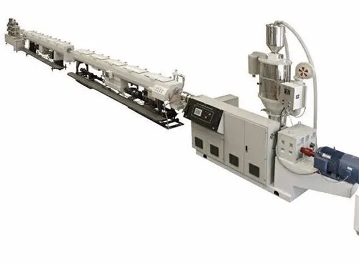 mpp electricity pipe production line