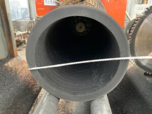 sewer pipe sockets machine
