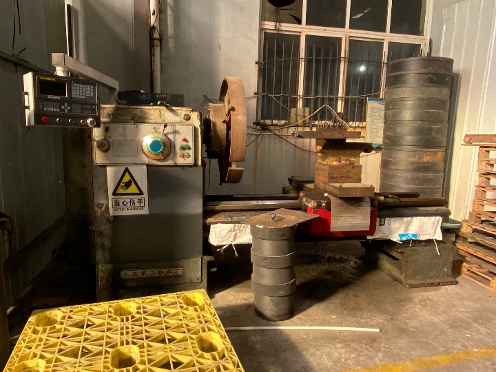 sockets and spigot machine