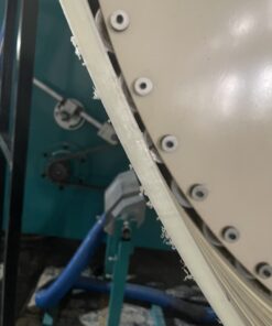 PP Plastic spiral winding tank extrusion machines