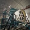 HDPE/PP/PPH chemical spiral winding tank extrusion machines