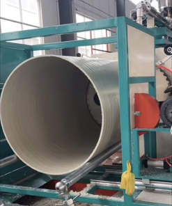 hdpe spiral winding tank production machines