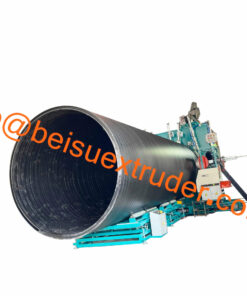 spiral winding pipe machines, spiral widning tank machines, hdpe spiral winding tank machines, extruder machine for hdpe spiral winding pipe
